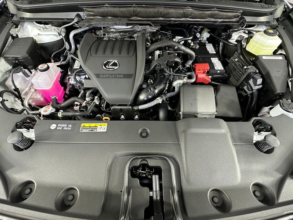 2026 Lexus RX 350 Premium+