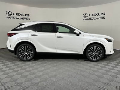 2026 Lexus RX 350 Premium+
