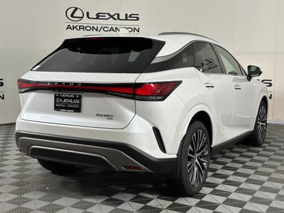 2026 Lexus RX 350 Premium+