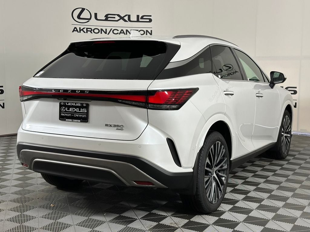 2026 Lexus RX 350 Premium+