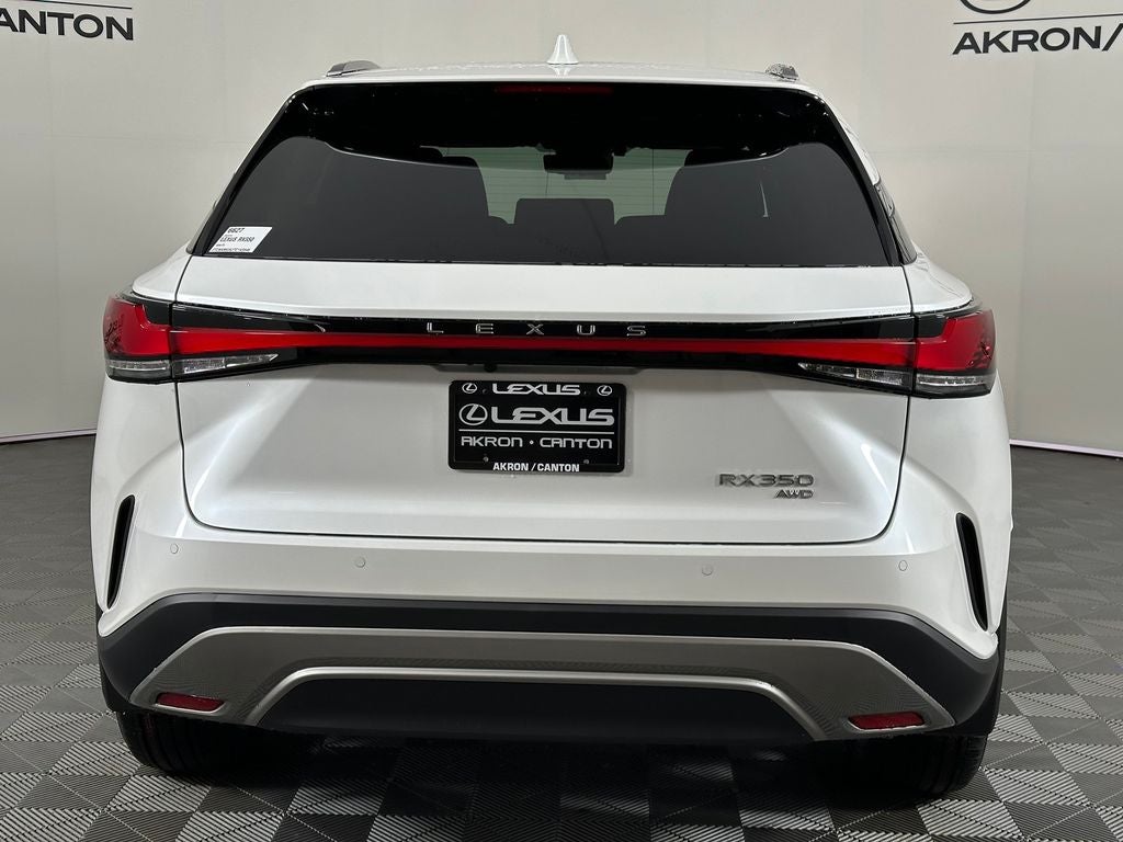 2026 Lexus RX 350 Premium+