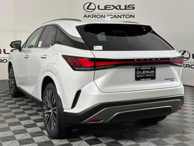 2026 Lexus RX 350 Premium+