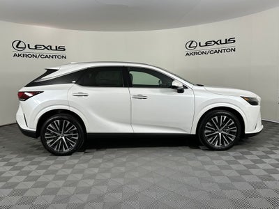 2026 Lexus RX 350 Premium+