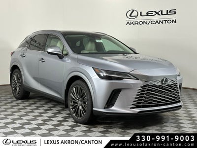 2026 Lexus RX 350 Luxury