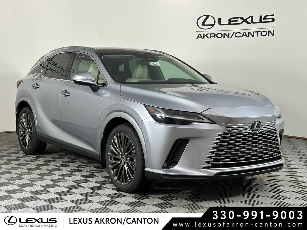 2026 Lexus RX 350 Luxury