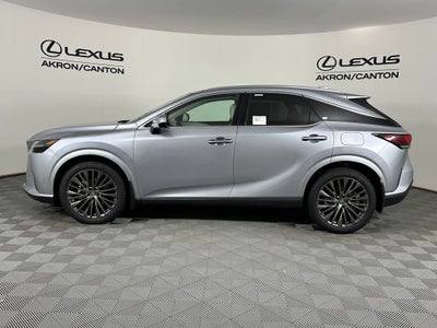 2026 Lexus RX 350 Luxury