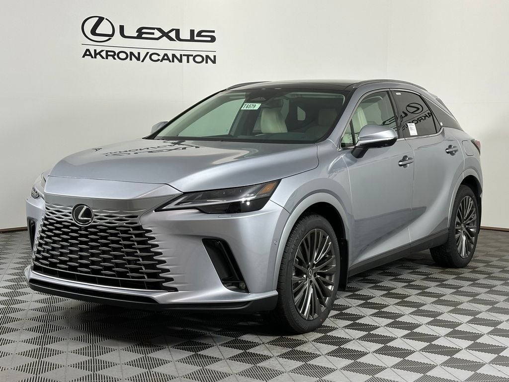 2026 Lexus RX 350 Luxury