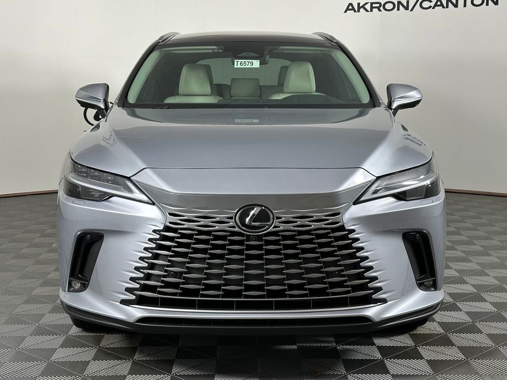 2026 Lexus RX 350 Luxury