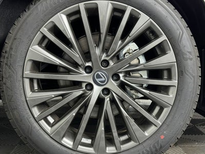 2026 Lexus RX 350 Luxury