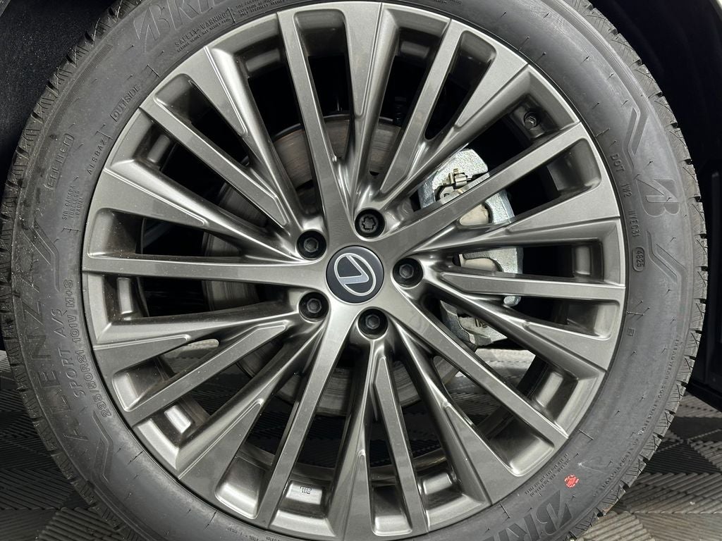 2026 Lexus RX 350 Luxury