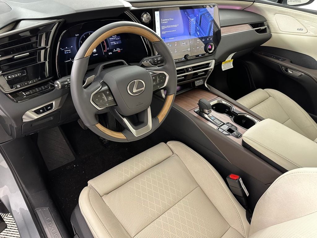 2026 Lexus RX 350 Luxury