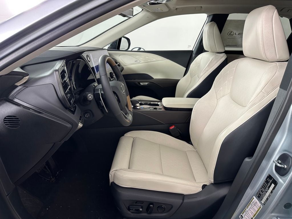 2026 Lexus RX 350 Luxury