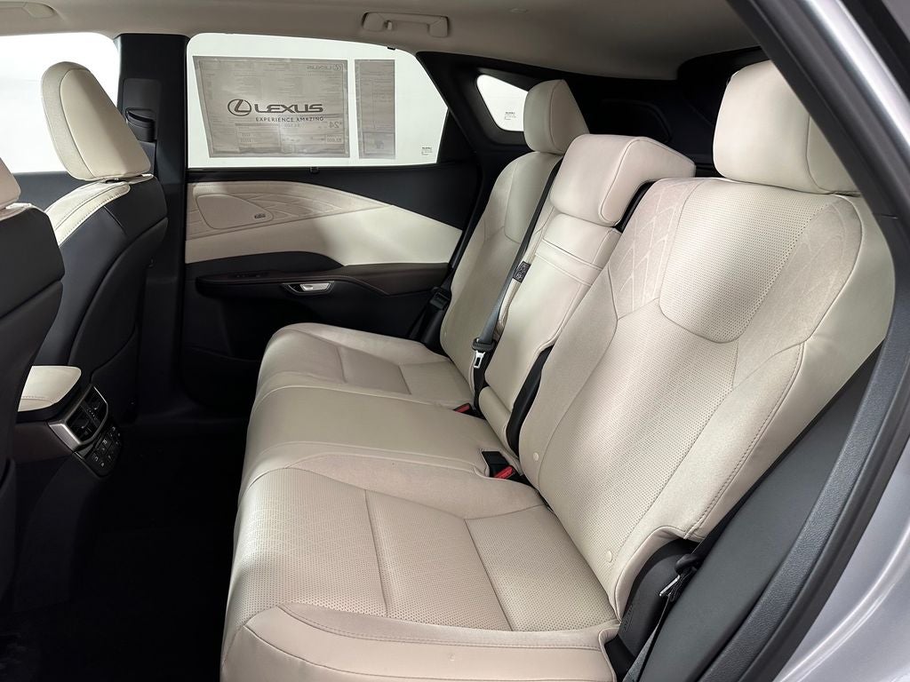 2026 Lexus RX 350 Luxury
