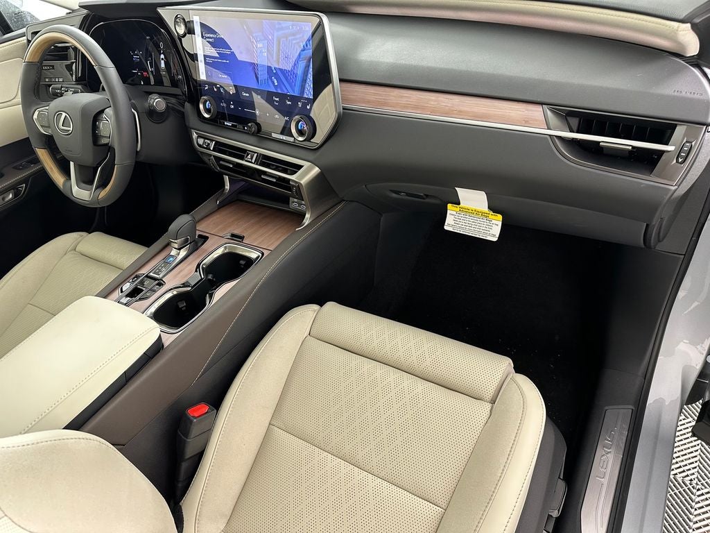 2026 Lexus RX 350 Luxury