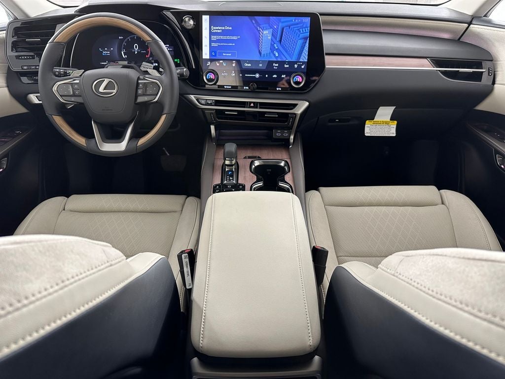 2026 Lexus RX 350 Luxury