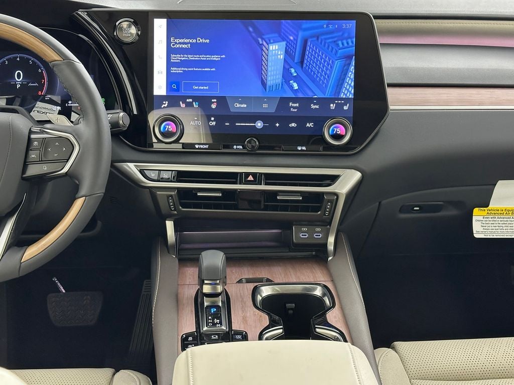 2026 Lexus RX 350 Luxury