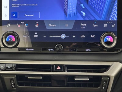 2026 Lexus RX 350 Luxury