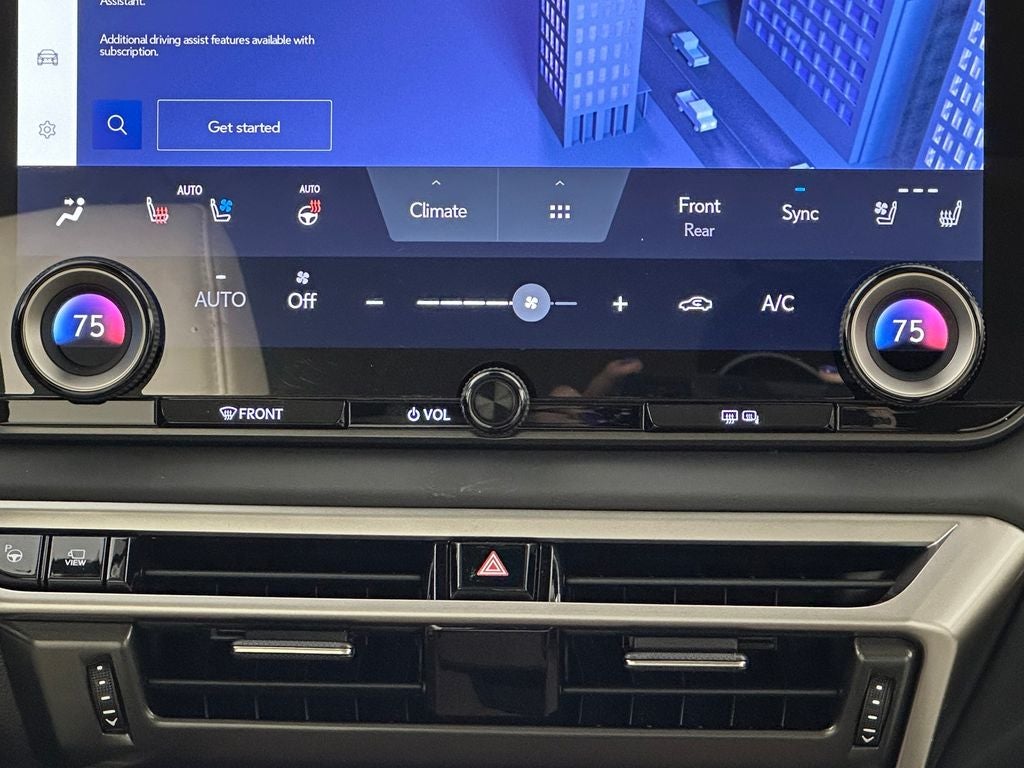 2026 Lexus RX 350 Luxury