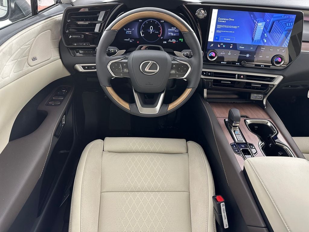 2026 Lexus RX 350 Luxury