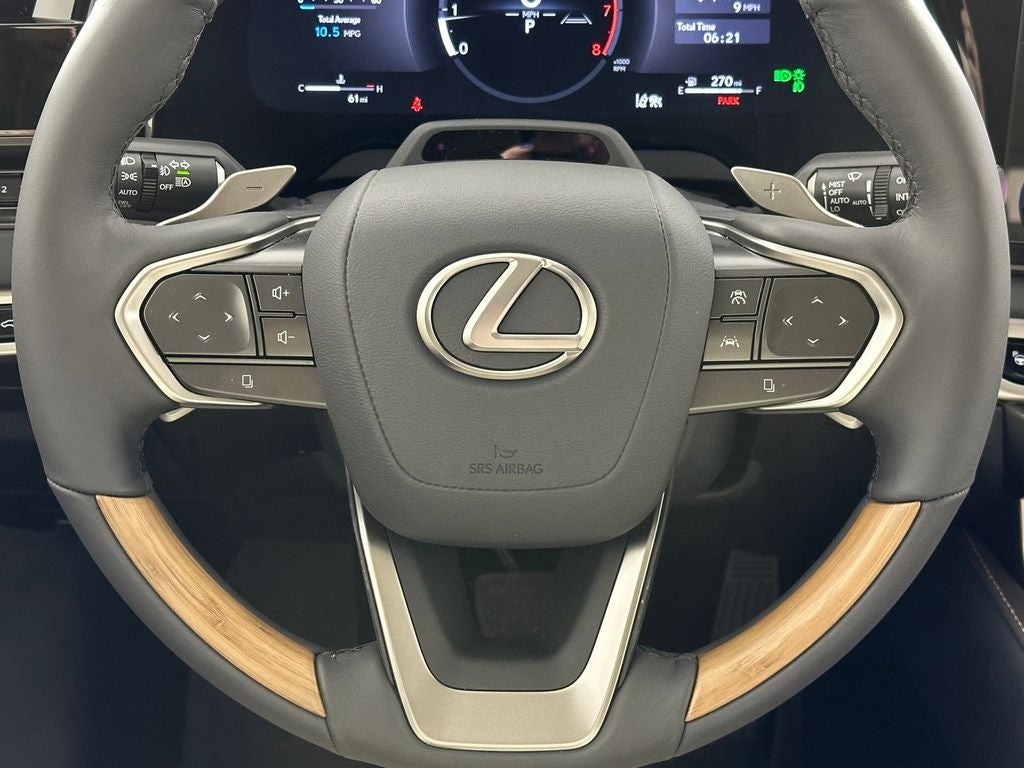 2026 Lexus RX 350 Luxury