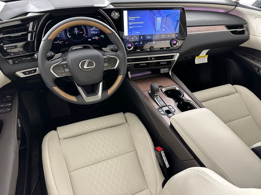 2026 Lexus RX 350 Luxury