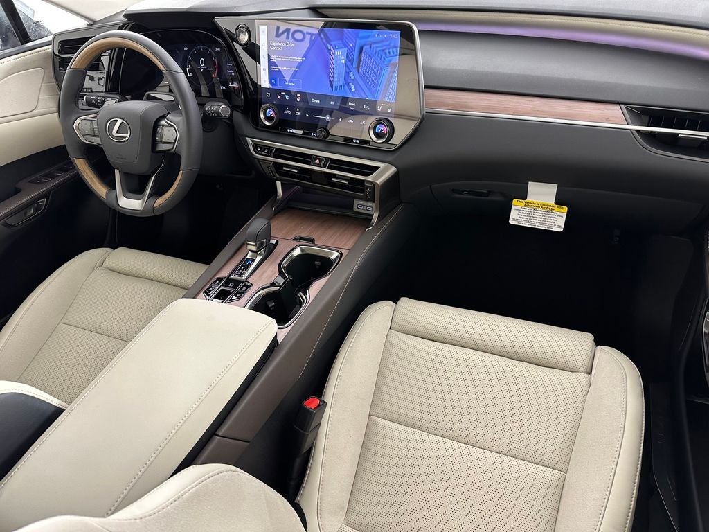 2026 Lexus RX 350 Luxury