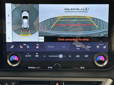 2026 Lexus RX 350 Luxury