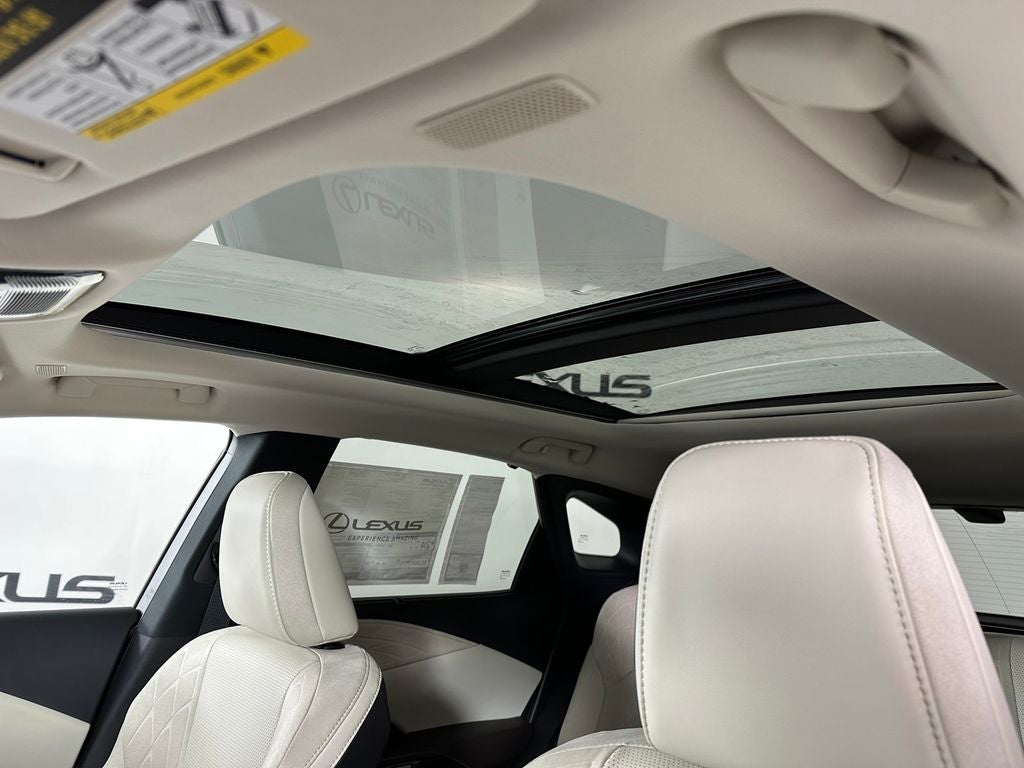 2026 Lexus RX 350 Luxury