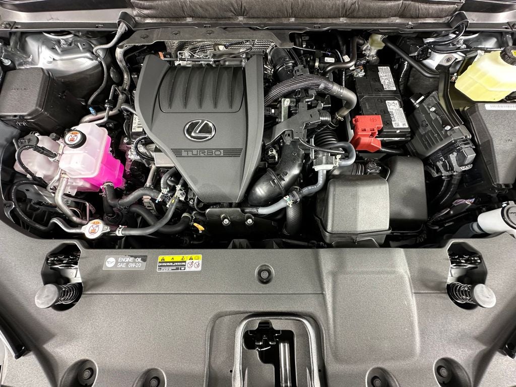 2026 Lexus RX 350 Luxury