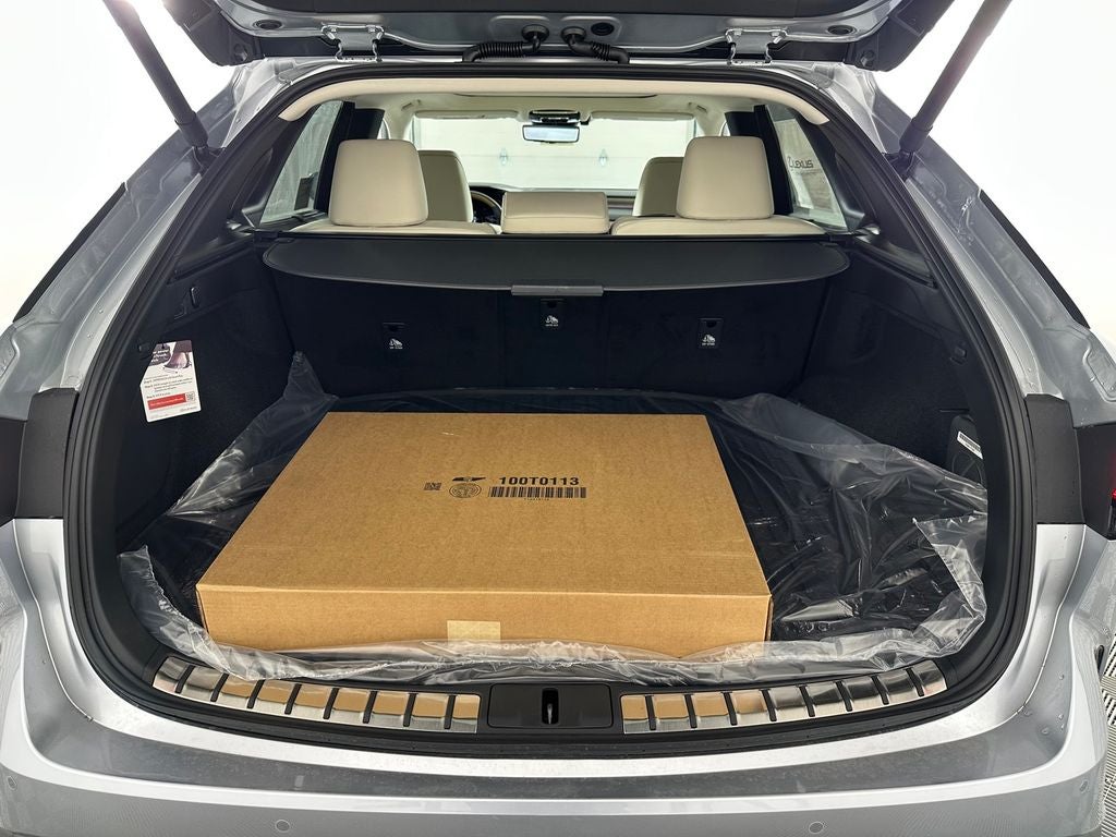 2026 Lexus RX 350 Luxury
