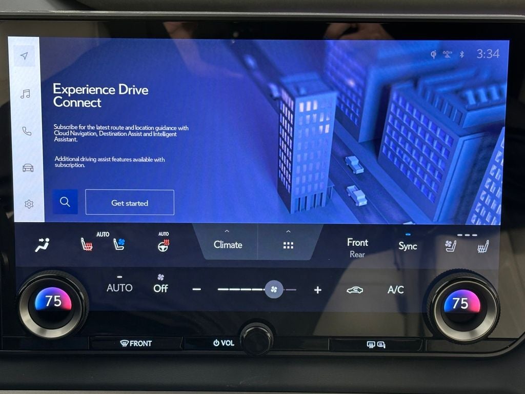 2026 Lexus RX 350 Luxury