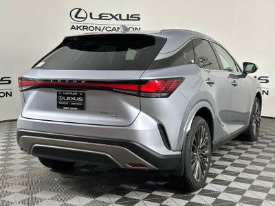 2026 Lexus RX 350 Luxury
