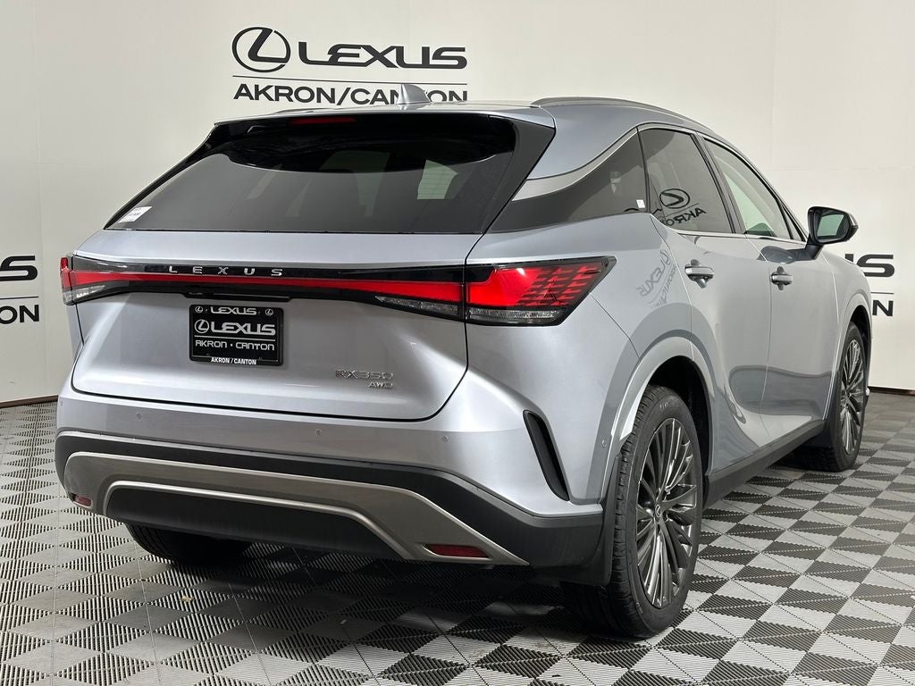 2026 Lexus RX 350 Luxury