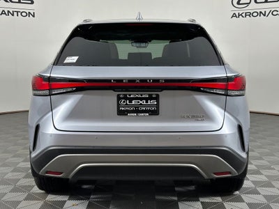 2026 Lexus RX 350 Luxury