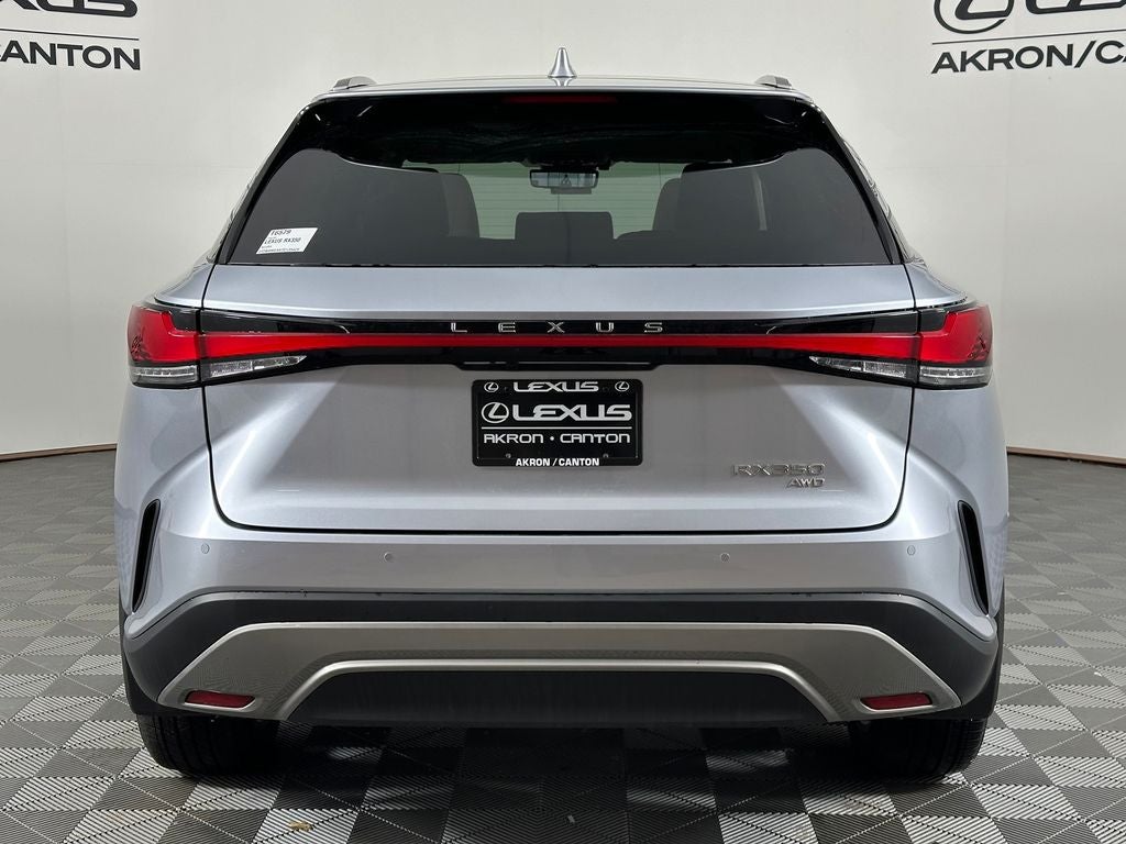 2026 Lexus RX 350 Luxury