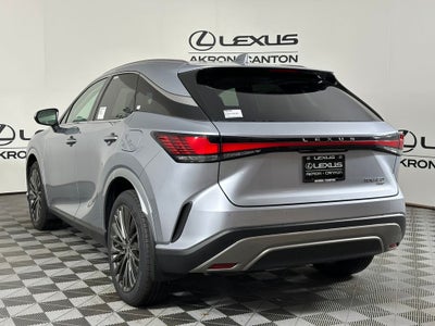 2026 Lexus RX 350 Luxury
