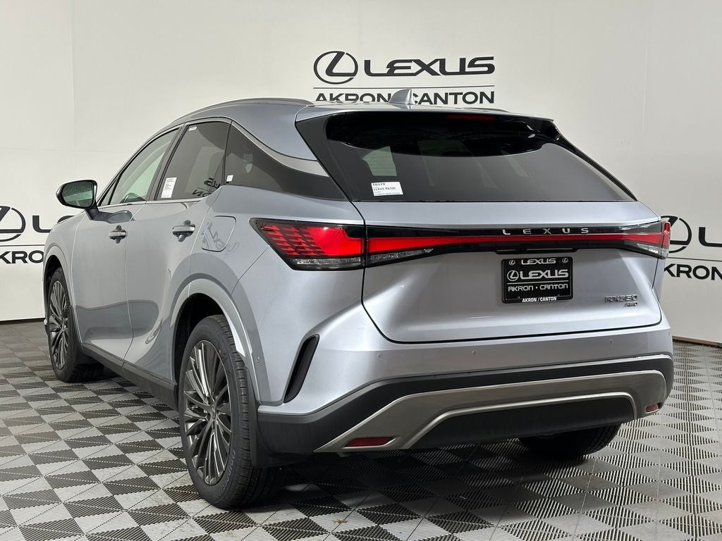 2026 Lexus RX 350 Luxury