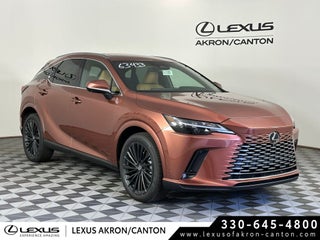 2026 Lexus RX 350 Premium
