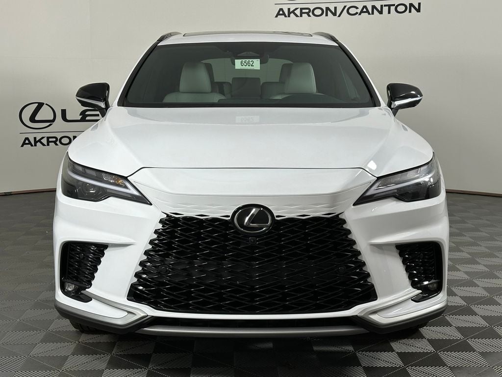 2026 Lexus RX 350 F SPORT Design