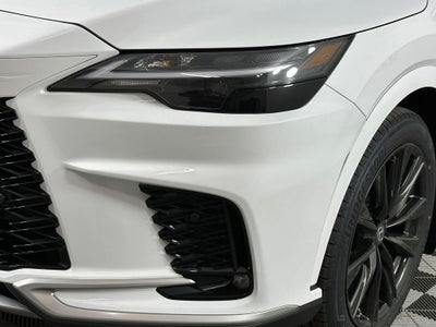 2026 Lexus RX 350 F SPORT Design