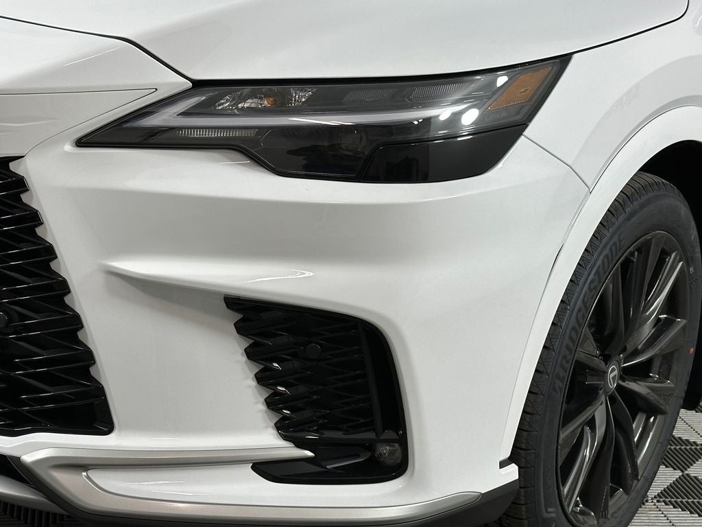 2026 Lexus RX 350 F SPORT Design