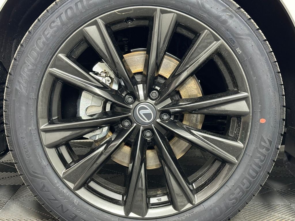 2026 Lexus RX 350 F SPORT Design