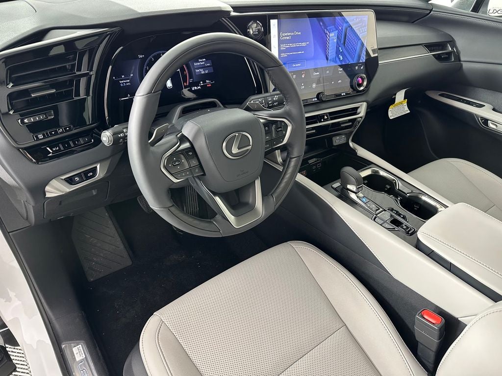 2026 Lexus RX 350 F SPORT Design