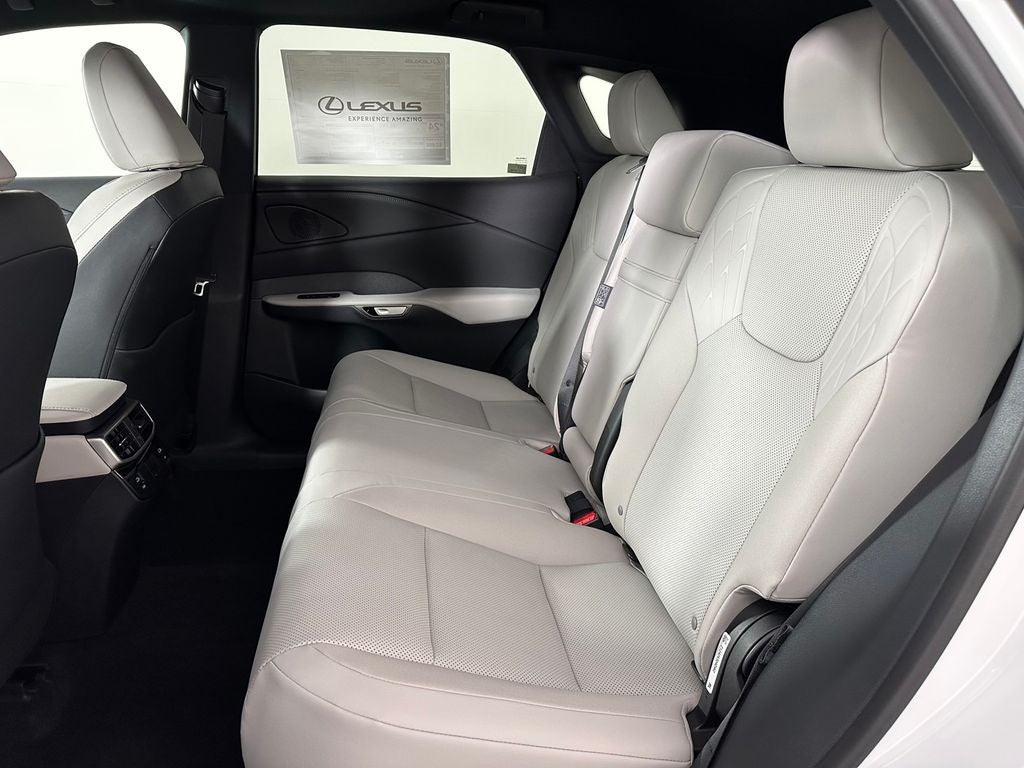 2026 Lexus RX 350 F SPORT Design