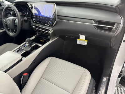 2026 Lexus RX 350 F SPORT Design