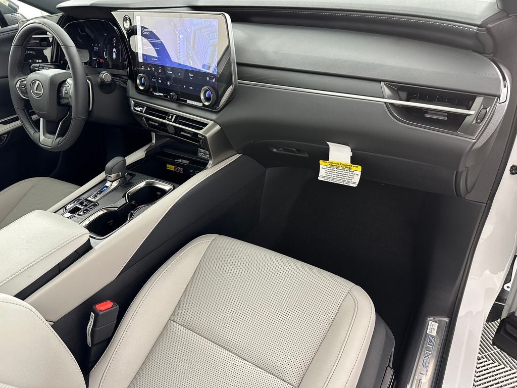 2026 Lexus RX 350 F SPORT Design