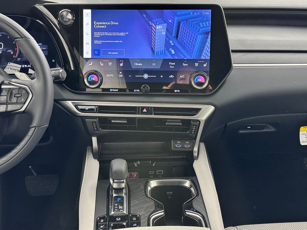 2026 Lexus RX 350 F SPORT Design