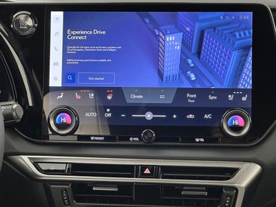 2026 Lexus RX 350 F SPORT Design