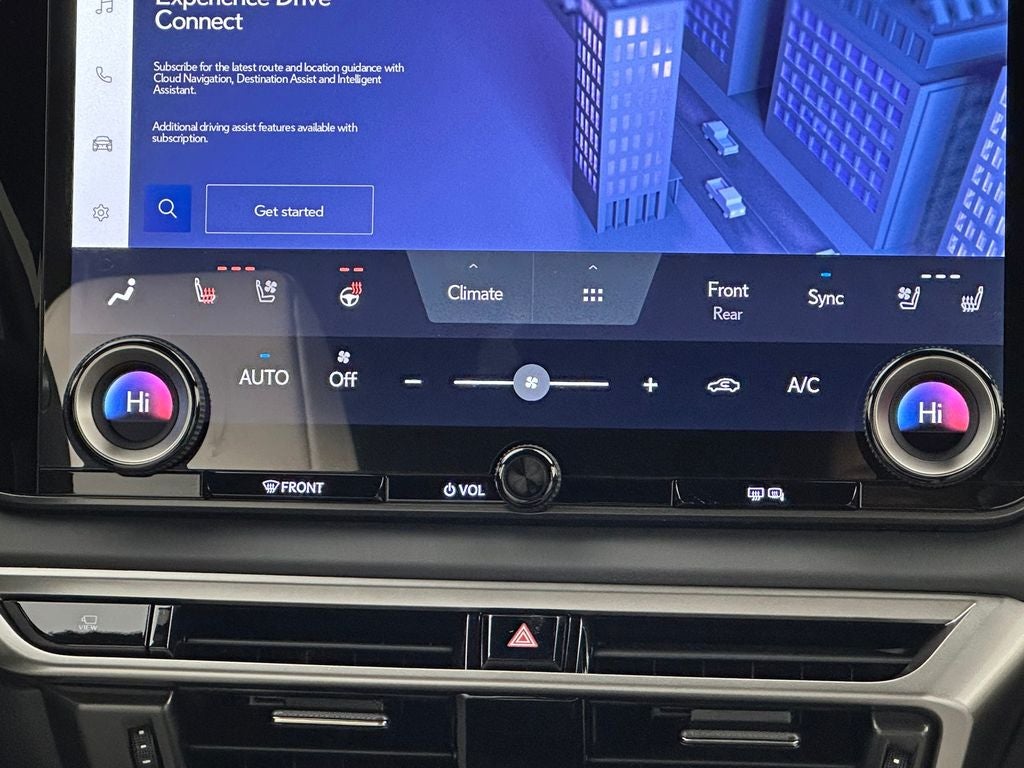 2026 Lexus RX 350 F SPORT Design