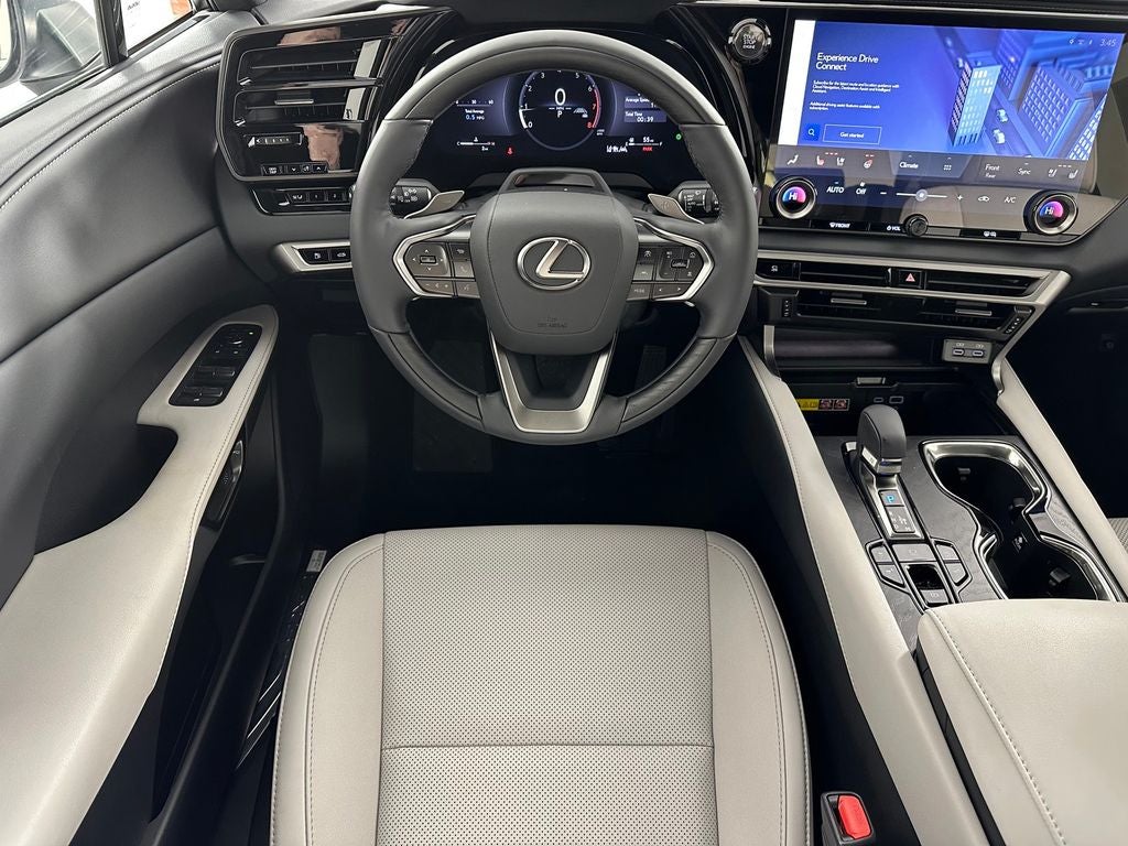 2026 Lexus RX 350 F SPORT Design